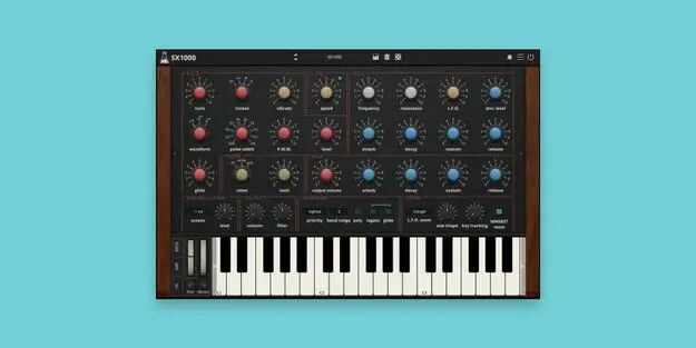 AudioThing SX1000